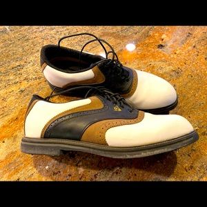 Dunlop Classic Mens Golf Shoes 10.5M